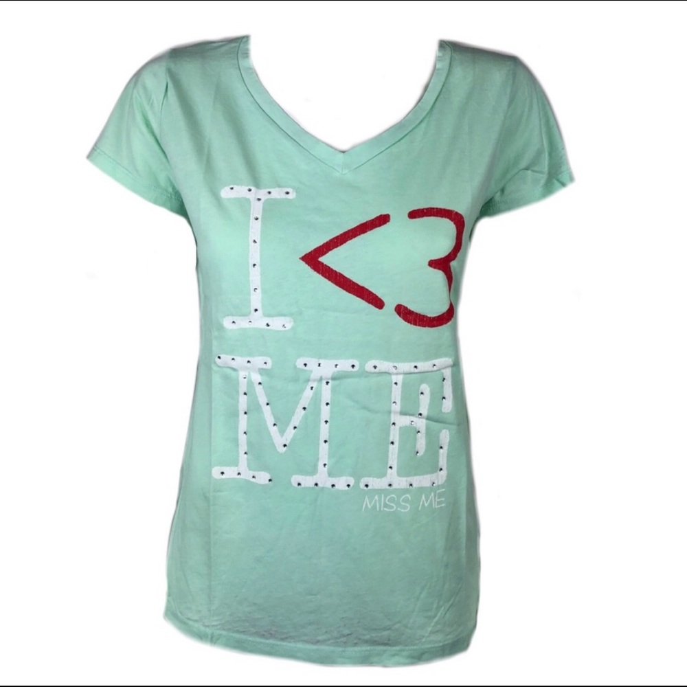 ⬇️ Miss Me (I ❤️ Me) T-Shirt